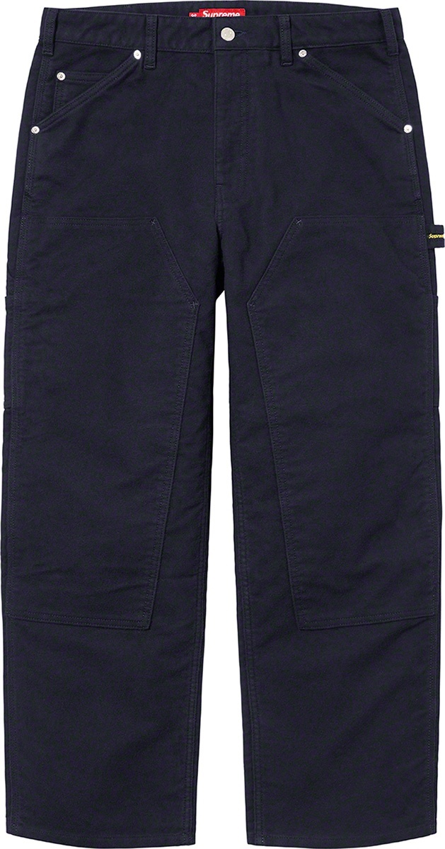 Moleskin Double Knee Painter Pant view 7